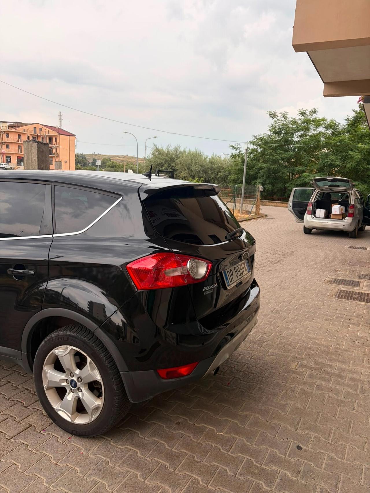 Ford Kuga 2.0 TDCi 136 CV 4WD Titanium DPF