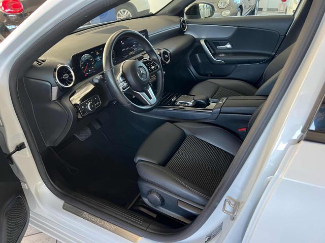 MERCEDES-BENZ A 180 d Automatic Sport