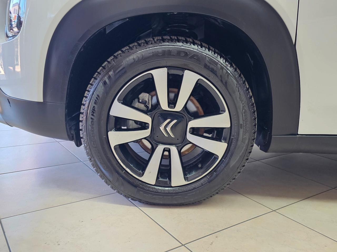 CITROEN C3 AIRCROSS PURETECH TURBO 110cv S&S SHINE