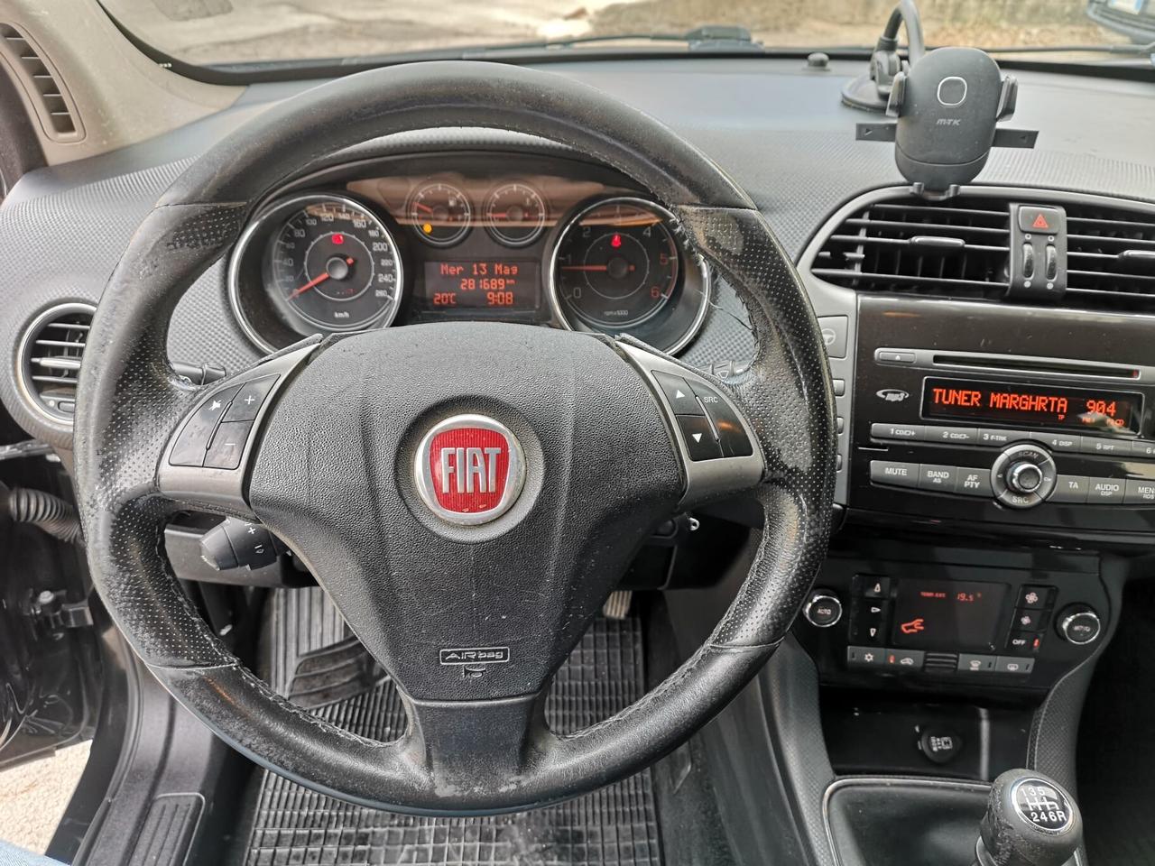 Fiat Bravo 1.6 MJT 120 CV Emotion 2010