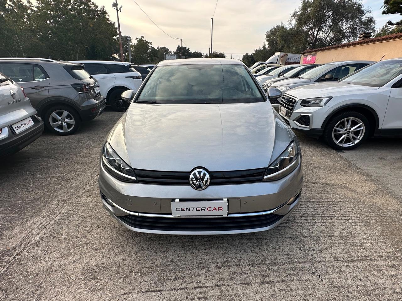 Volkswagen Golf 1.5 TGI 5p. Executive BlueMotion Technology