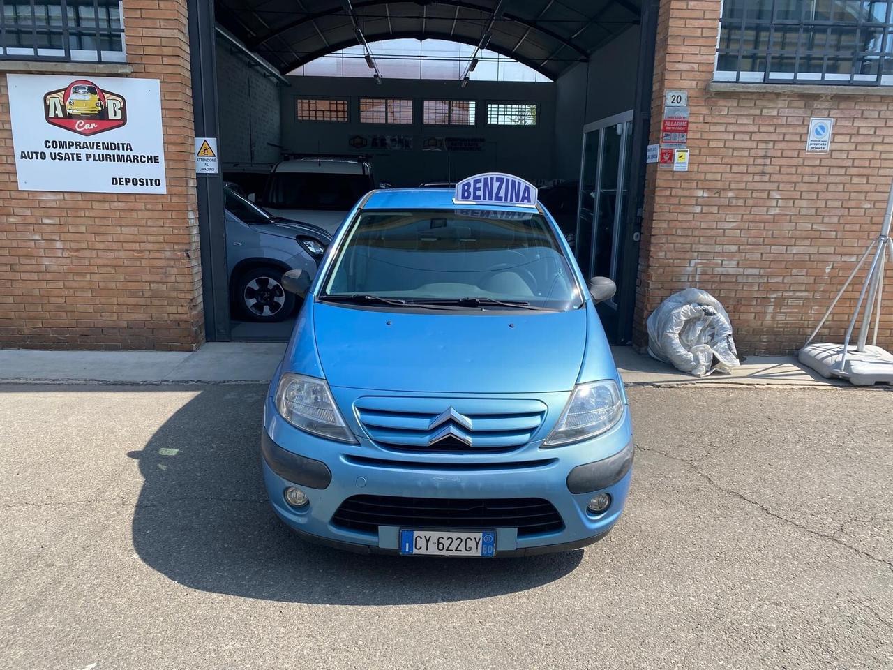 CITROEN C3 1.1 Cashmere