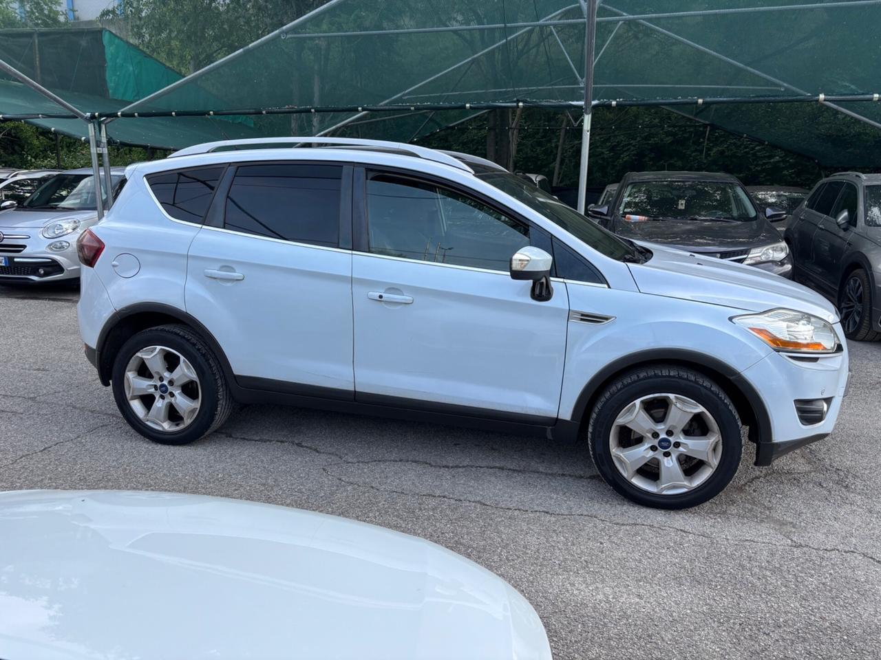 Ford Kuga 2.0 TDCi 163CV 4WD Titanium