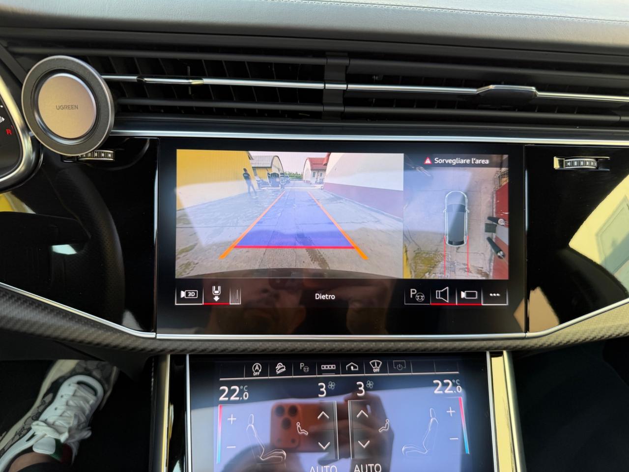 Audi SQ8 TFSI quattro Extra Full Accesoriata-2024