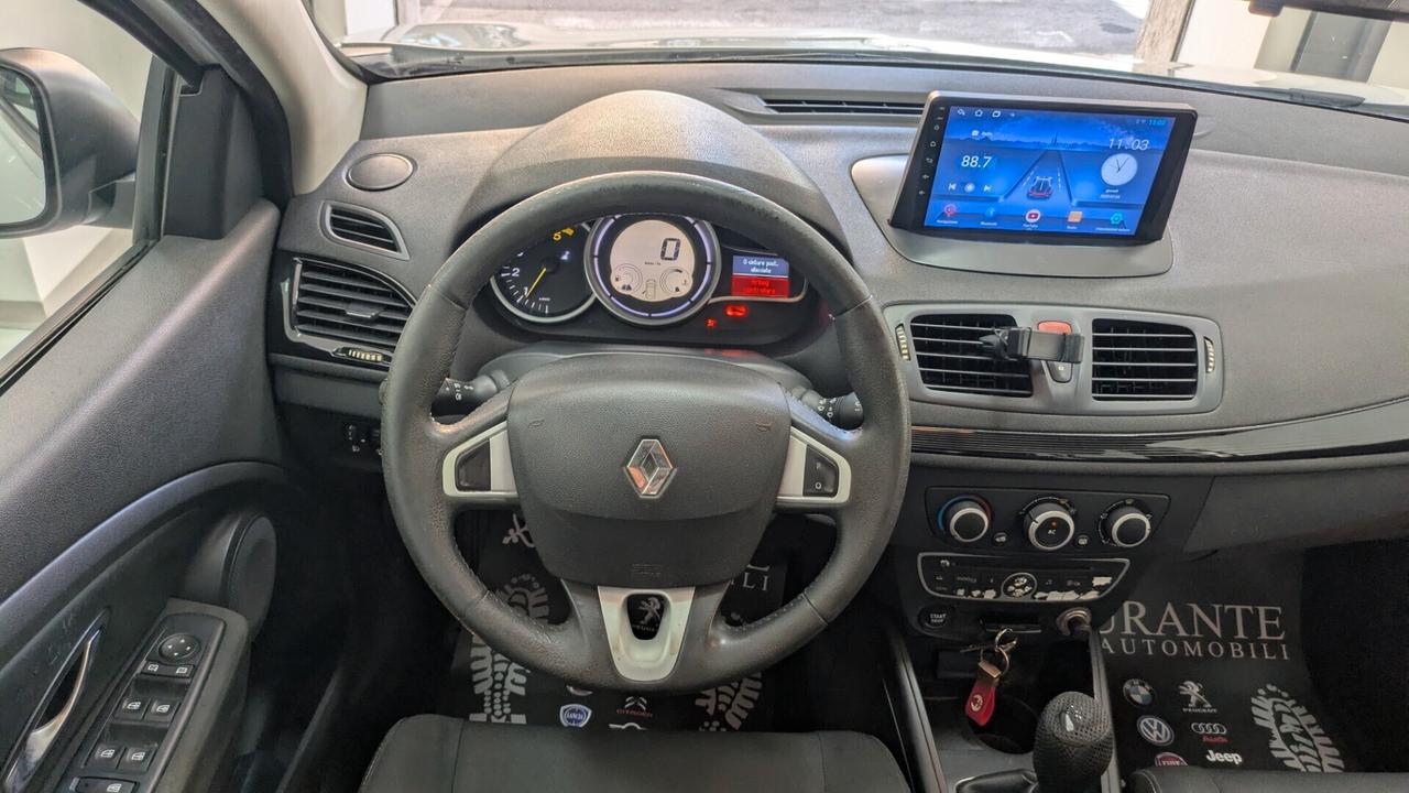 Renault Megane Mégane 1.5 dCi 110CV SporTour Attractive