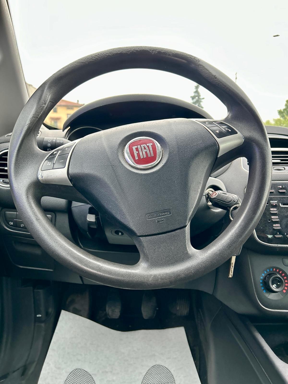Fiat Punto III 2015 5p. 1.4 Natural Power Lounge