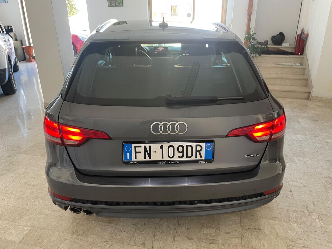 AUDI A4 2.0 TDI 190 CV S LINE EDITION