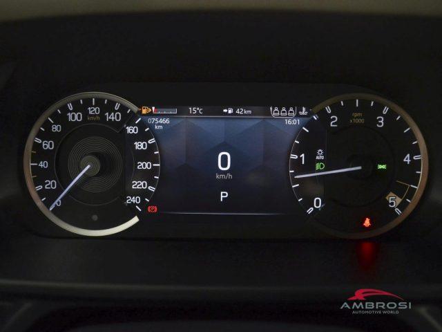 LAND ROVER Defender 110 3.0d i6 mhev SE awd 200cv auto - AUTOCARRO N1