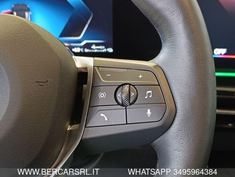 BMW X1 X1 xDrive 25e xLine*TELECAMERA POST*LED*PDC*PELLE*