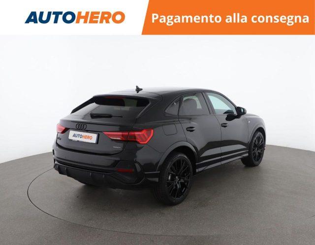 AUDI Q3 SPB 45 TFSI quattro S tronic S line edition