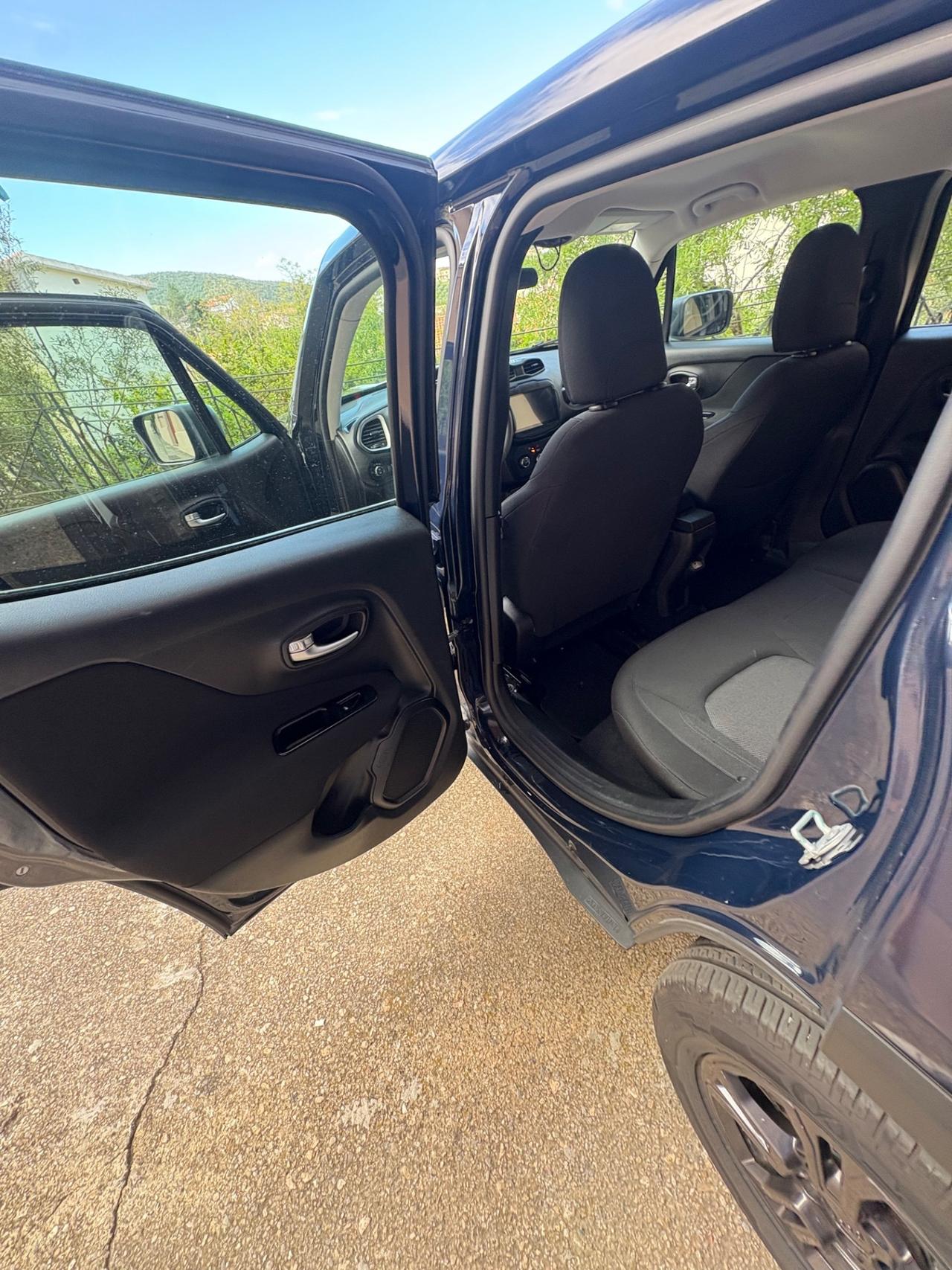 Jeep Renegade 2.0 Mjt 140CV 4WD Active Drive Limited