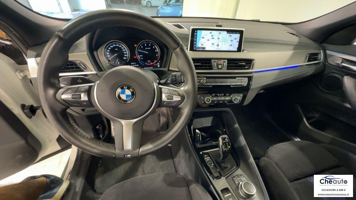 BMW - X2 - sDrive18i Msport