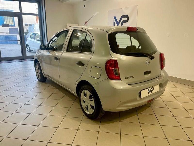 Nissan Micra Micra 1.2 12V 5 porte GPL Eco Acenta