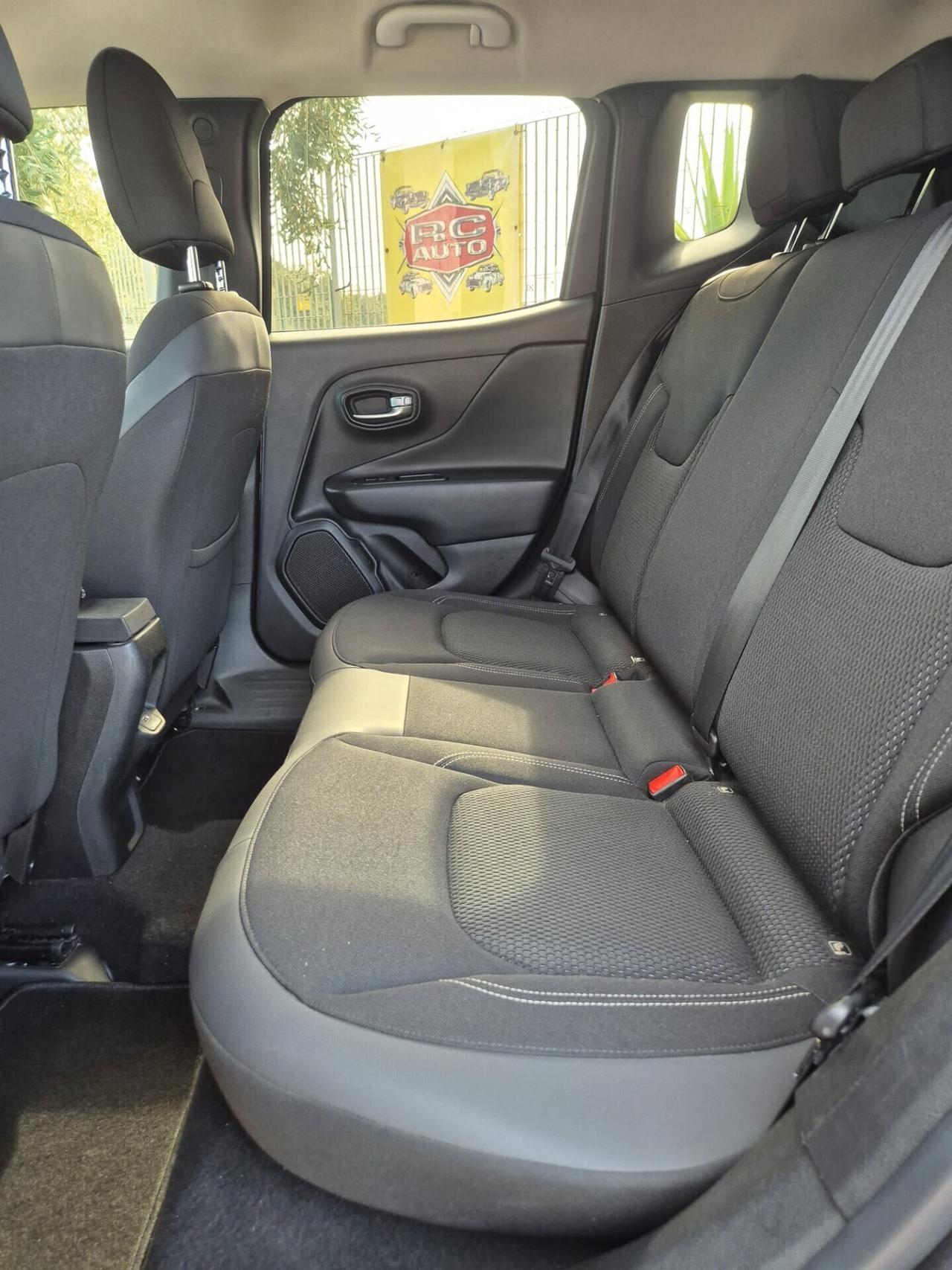 Jeep Renegade 1.0 T3 Longitude 120 cv