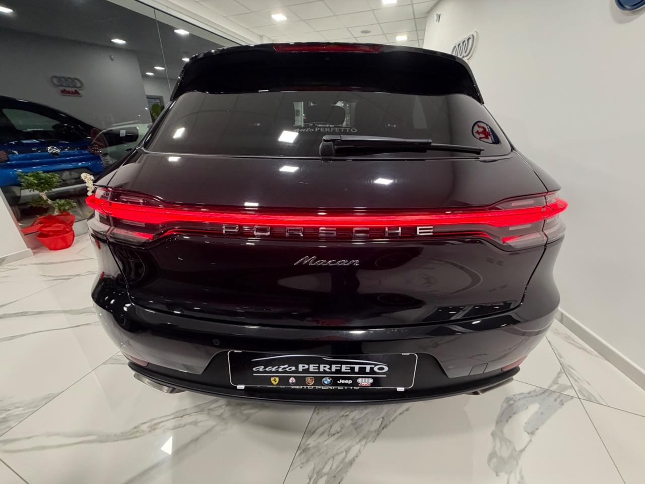 Porsche Macan 2.0
