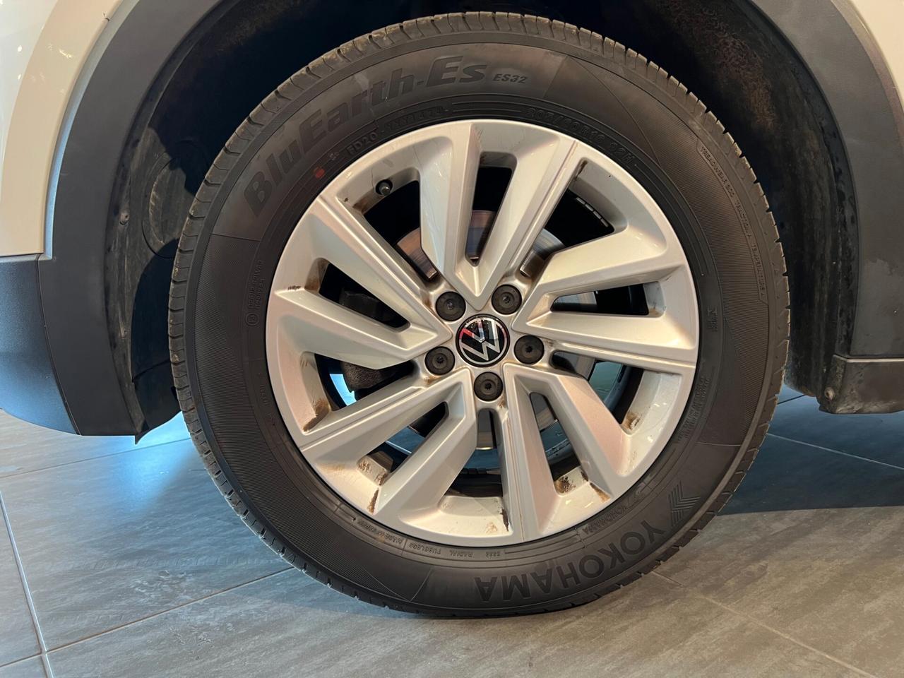 Volkswagen T-Cross 1.6 TDI SCR Advanced BMT