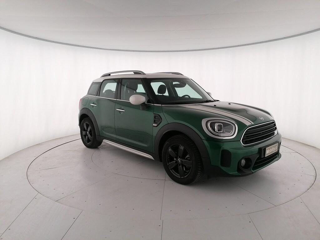 Mini Cooper Countryman 1.5 TwinPower Turbo Cooper