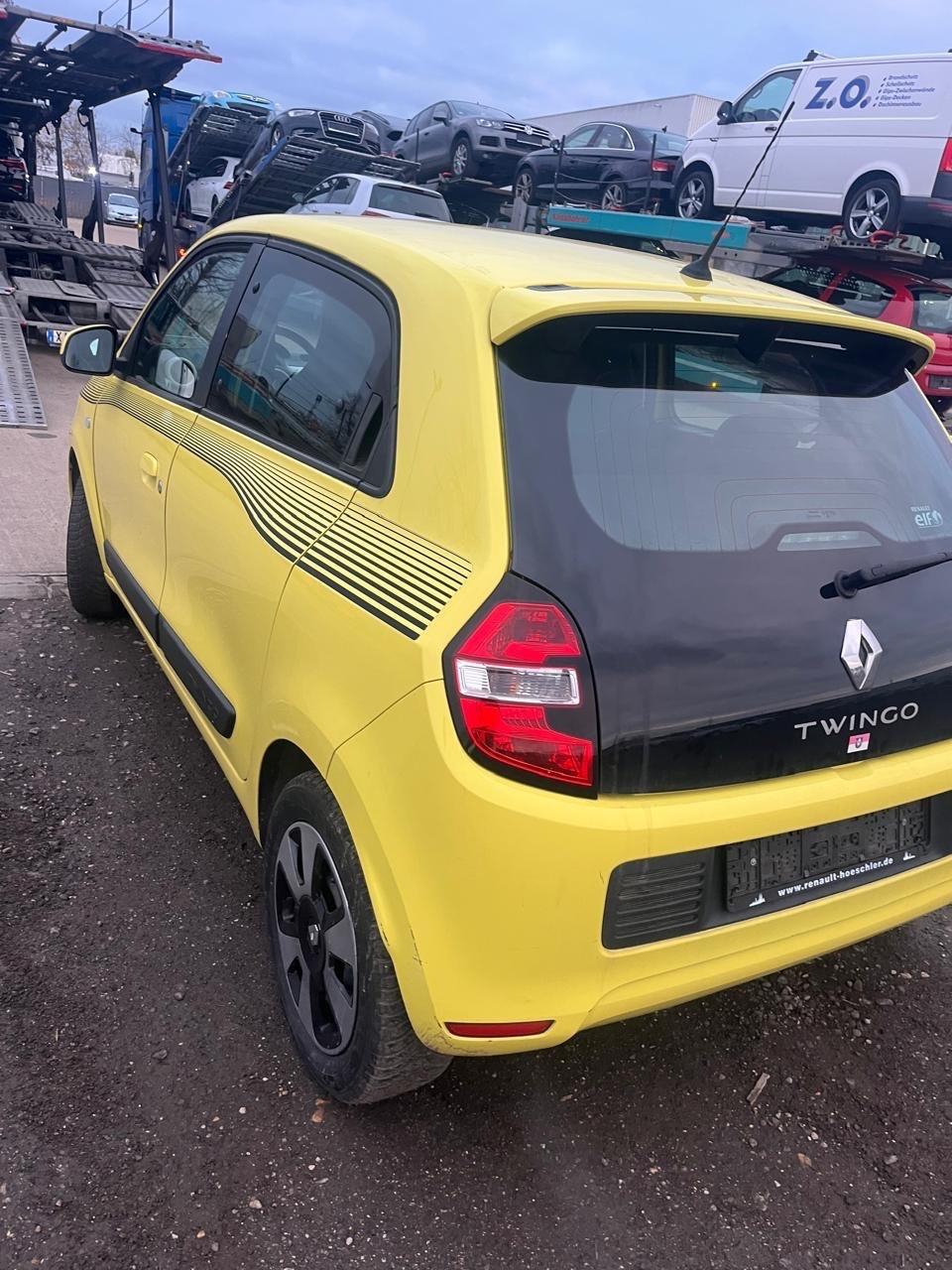 Renault Twingo Stop&Start Intens Cambio Manuale