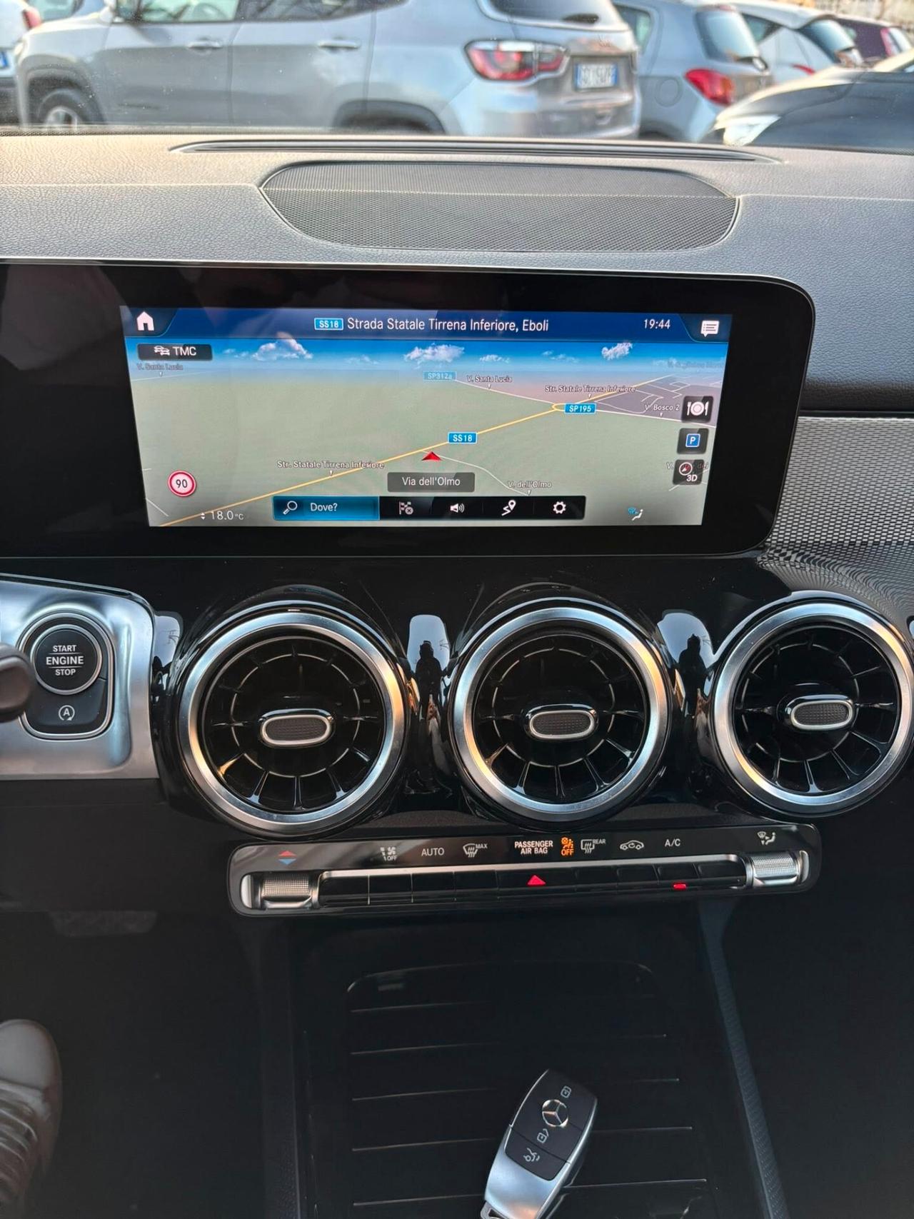 Mercedes-benz GLB 200 d Automatic Business Extra