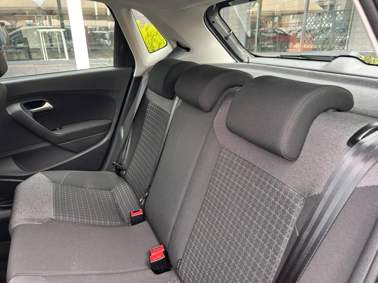 Volkswagen Polo 1.4 TDI 90 CV 5p. Comfortline BlueMotion Technology