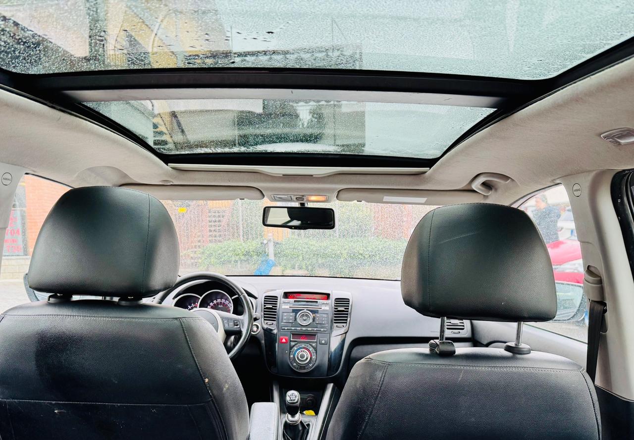 Kia Venga 1.6 CRDi VGT TX ok Neopatentati