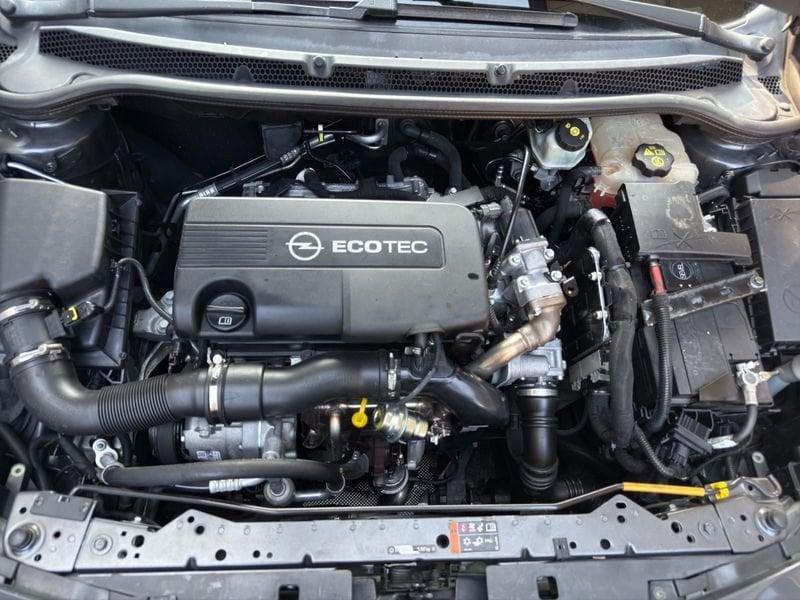 Opel Astra Astra 5p 1.7 CDTI 110cv 6m Cosmo