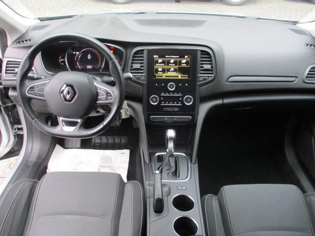RENAULT Megane Mégane Sporter dCi 8V 110 CV EDC Energy Business