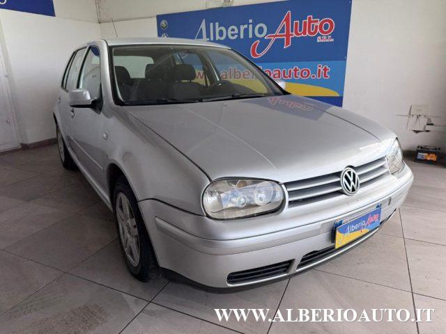 VOLKSWAGEN Golf 1.9 tdi 101cv 5porte