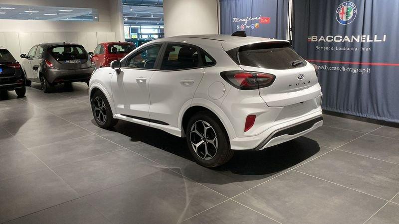 Ford Puma 1.0 EcoBoost Hybrid 125 CV S&S ST-Line