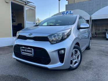 Kia Picanto 1.0 12V EcoGPL 5 porte City