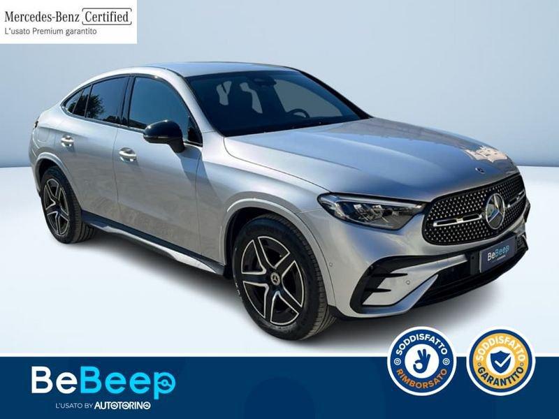 Mercedes-Benz GLC Coupé GLC COUPE 220 D AMG LINE ADVANCED 4MATIC AUTO