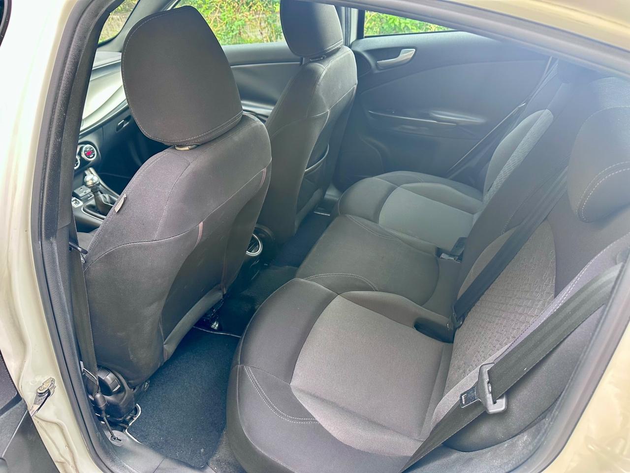 Alfa Romeo Giulietta 1.6 JTDm-2 105 CV