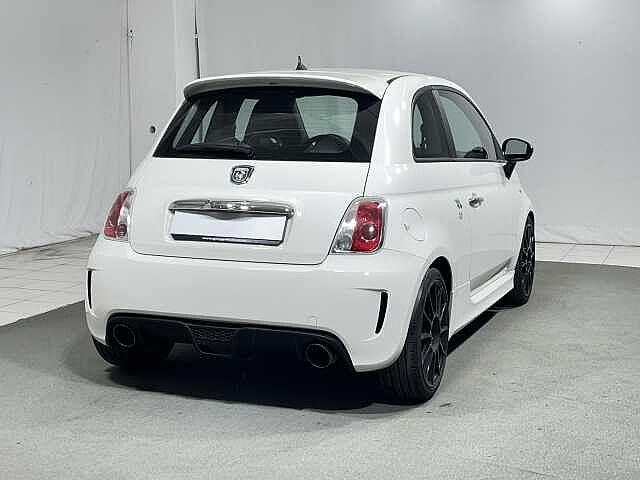 Abarth 595 1.4 Turbo T-Jet 140 CV