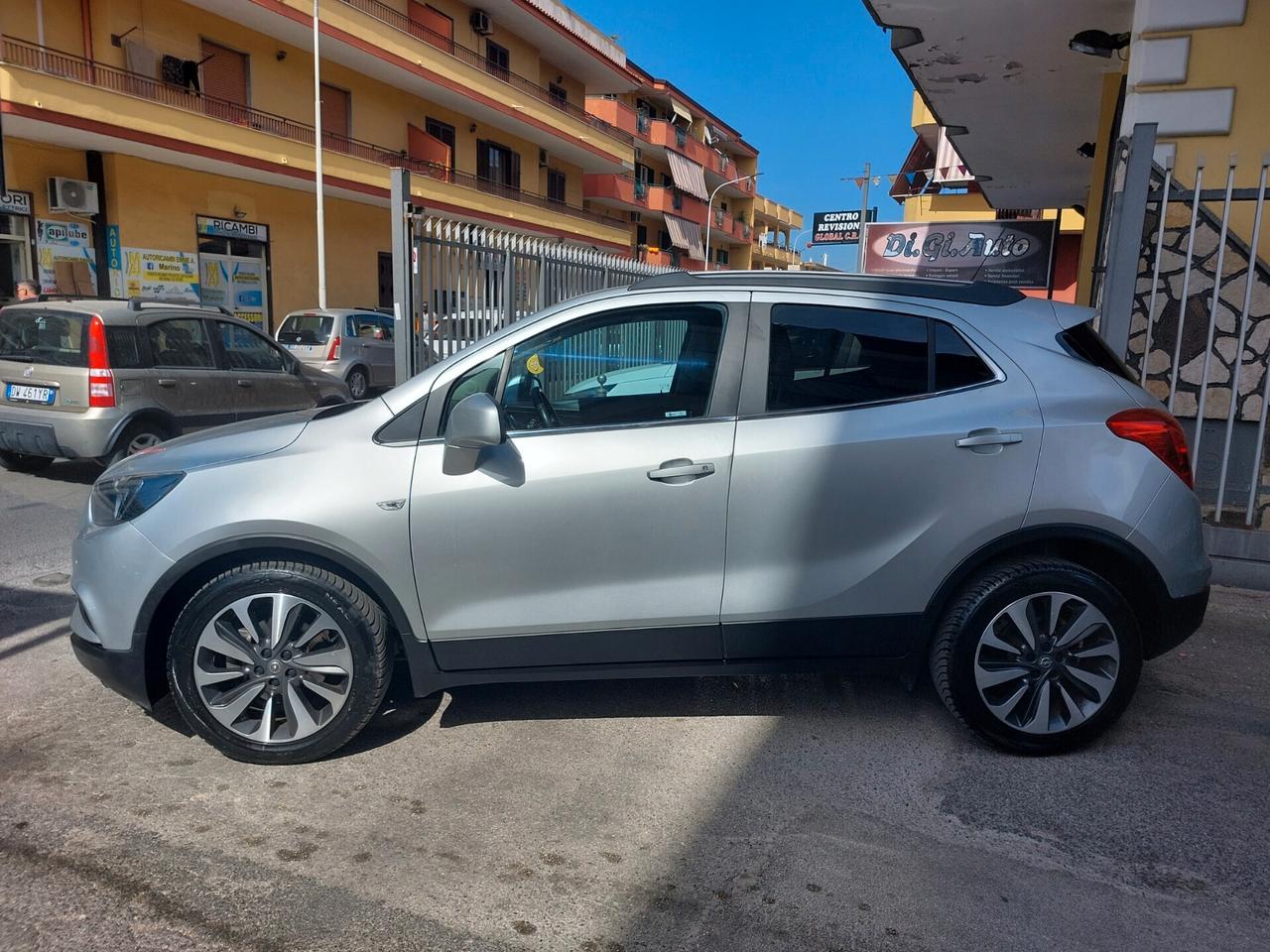 Opel Mokka X 1.4 Turbo GPL Tech 140CV 4x2 Innovation