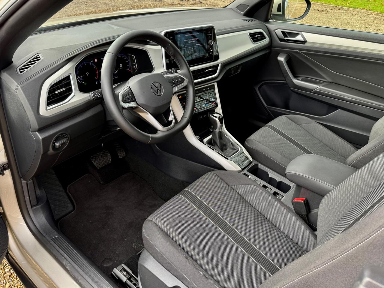 Volkswagen T-Roc Cabriolet 1.5 TSI - LEASING LEGGERE