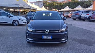 VOLKSWAGEN Polo 1.0 MPI 75 CV 5p. Comfortline BlueMotion Technolog