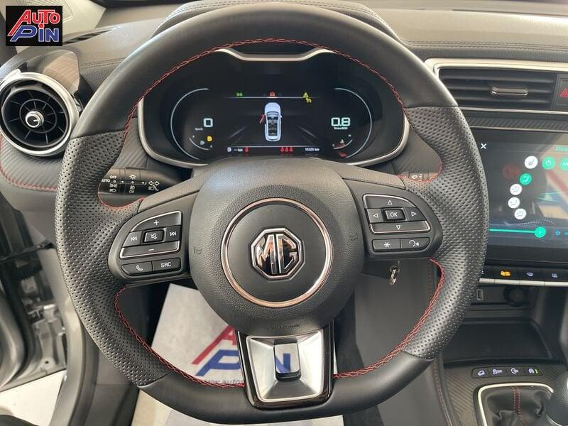 MG ZS 1.5 VTi-tech Luxury *Pelle*360°AppleCarPlay