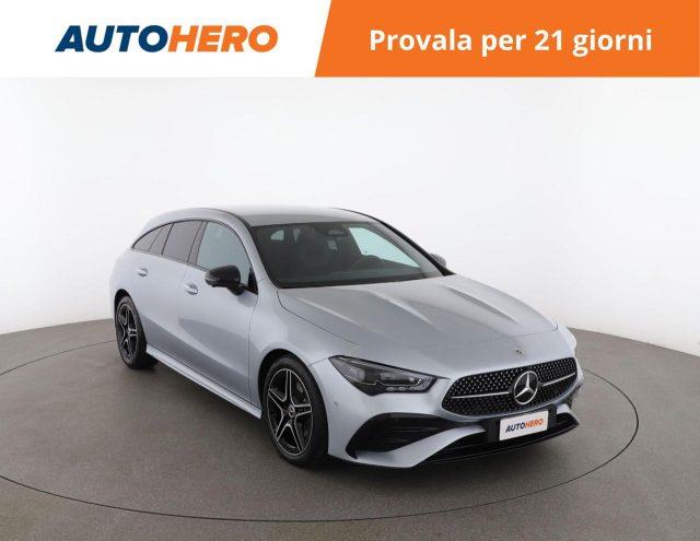 MERCEDES-BENZ CLA 220 d Automatic Shooting Brake AMG Line Premium