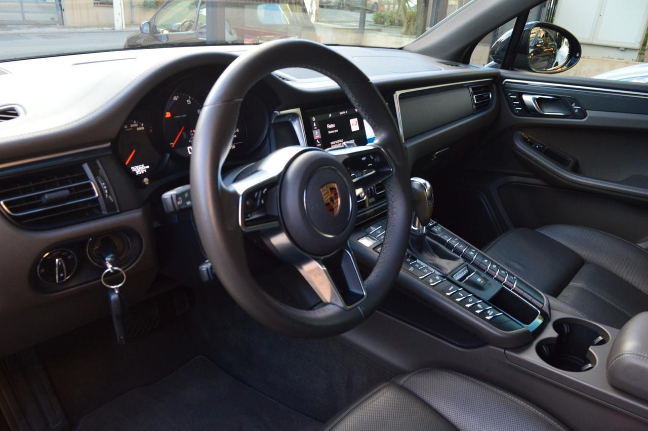 Porsche Macan 2.0 Turbo Benzina