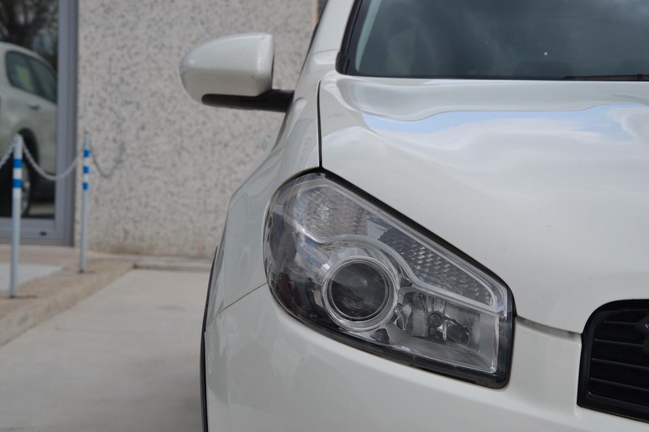 Nissan Qashqai 1.5 dCi DPF Acenta