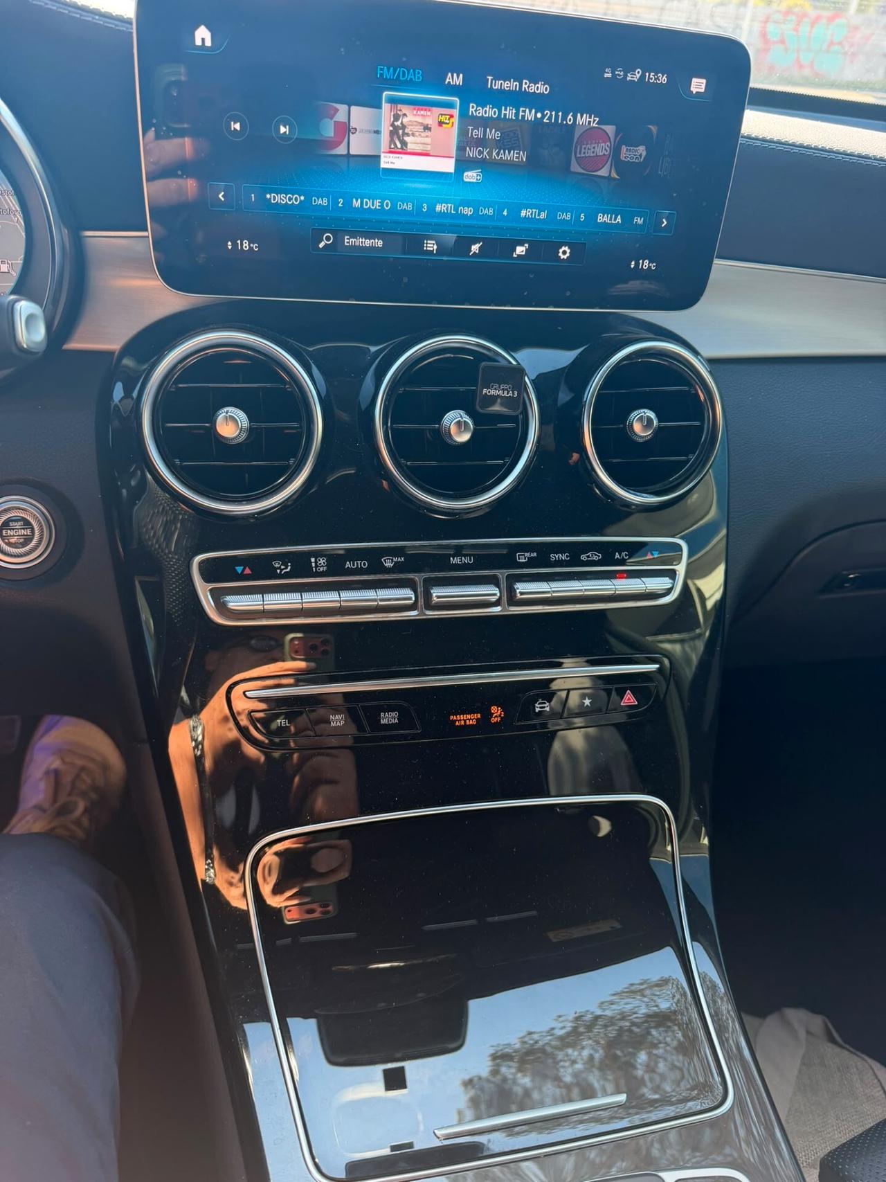 Mercedes-benz GLC 220 200 d 4Matic Coupé Premium Plus Nessun Vincolo Finanziario