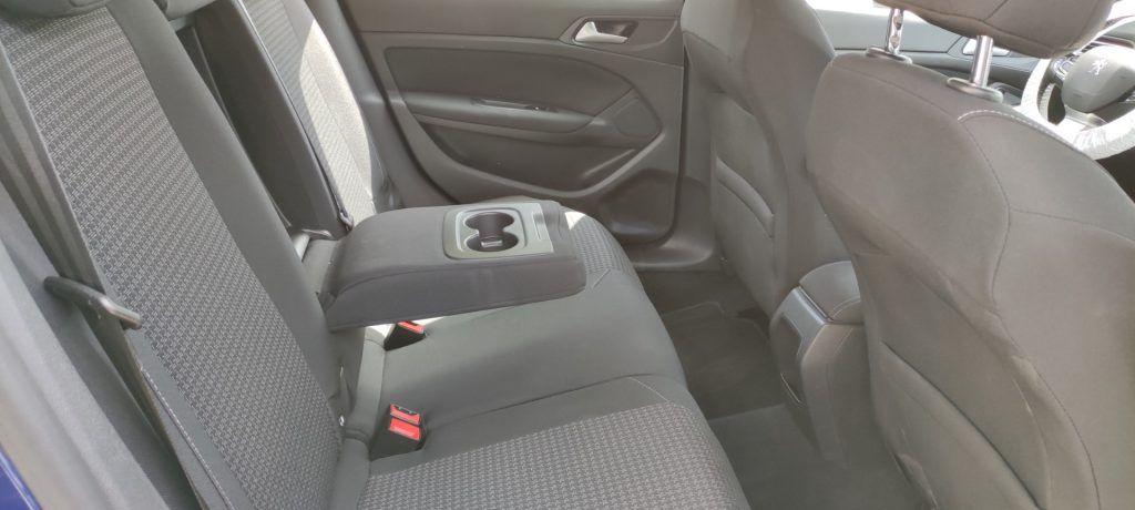 Peugeot 308 BlueHDi SW Business NAVY EU6Dtemp