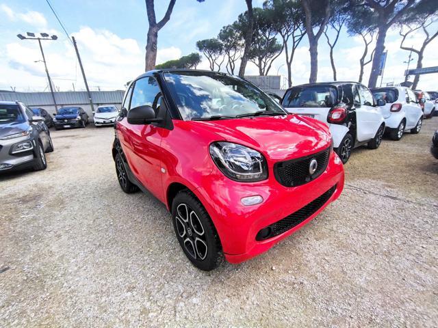 SMART ForTwo 1.0cc 71cv BLUETOOTH CRUISE CLIMA AUTO