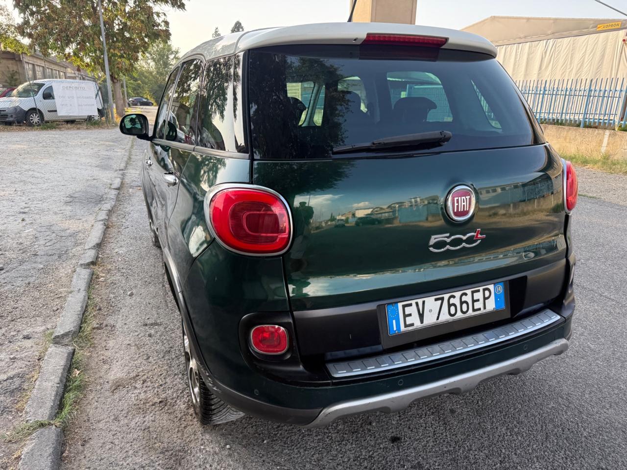Fiat 500L 1.6 Multijet 105 CV Trekking