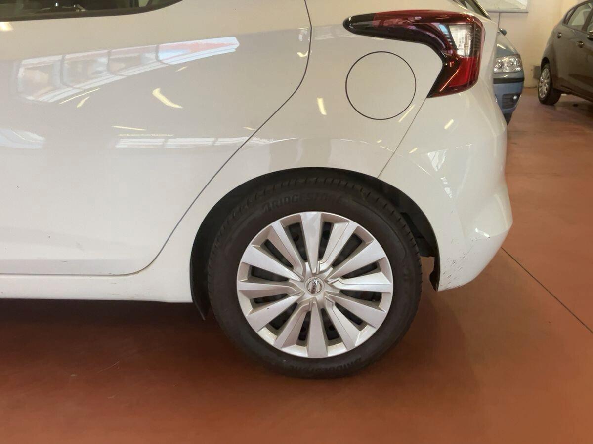 Nissan Micra IG-T 92 GPL 5 porte Eco Acenta