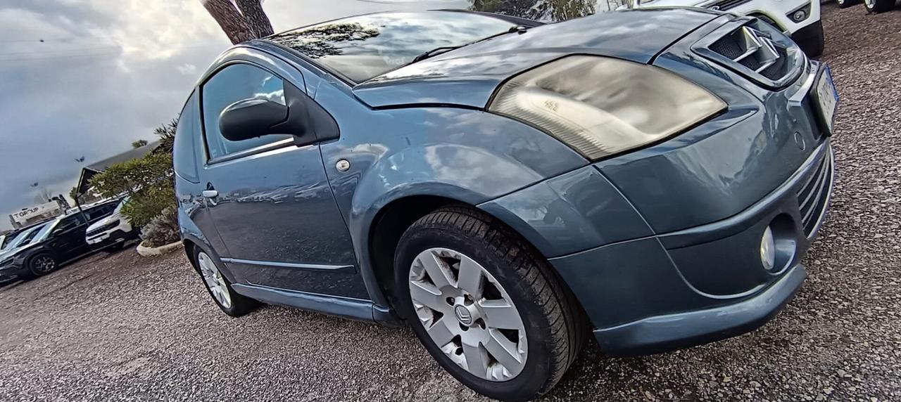 Citroen C2 automatic