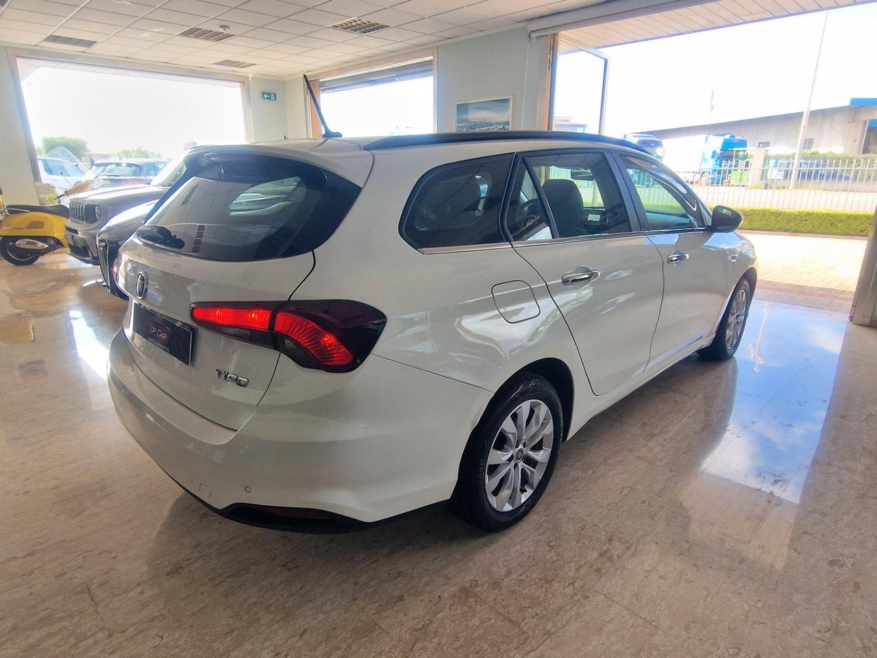 Fiat Tipo 1.6 Mjt 120cv SW 12/2020