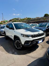 Jeep Compass 1.3 Turbo T4 240 CV PHEV AT6 4xe Trailhawk