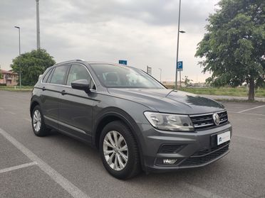 VOLKSWAGEN Tiguan 2.0 tdi Advanced 150cv dsg