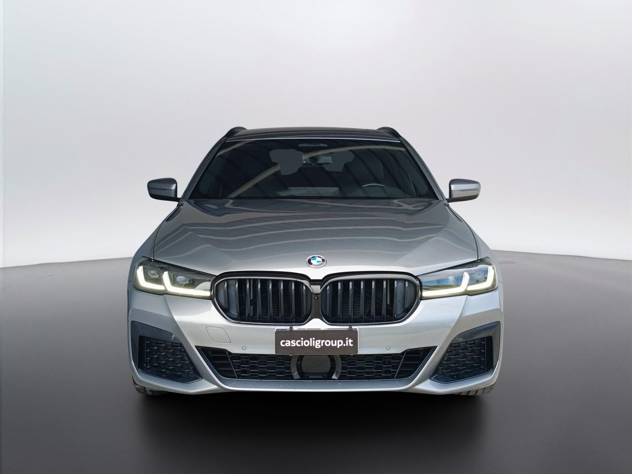 BMW Serie 5 G31 2020 Touring LCI - 520d Touring mhev 48V xdrive Msport auto